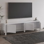 Hanah Home Soporte para TV Vachel - Blanco